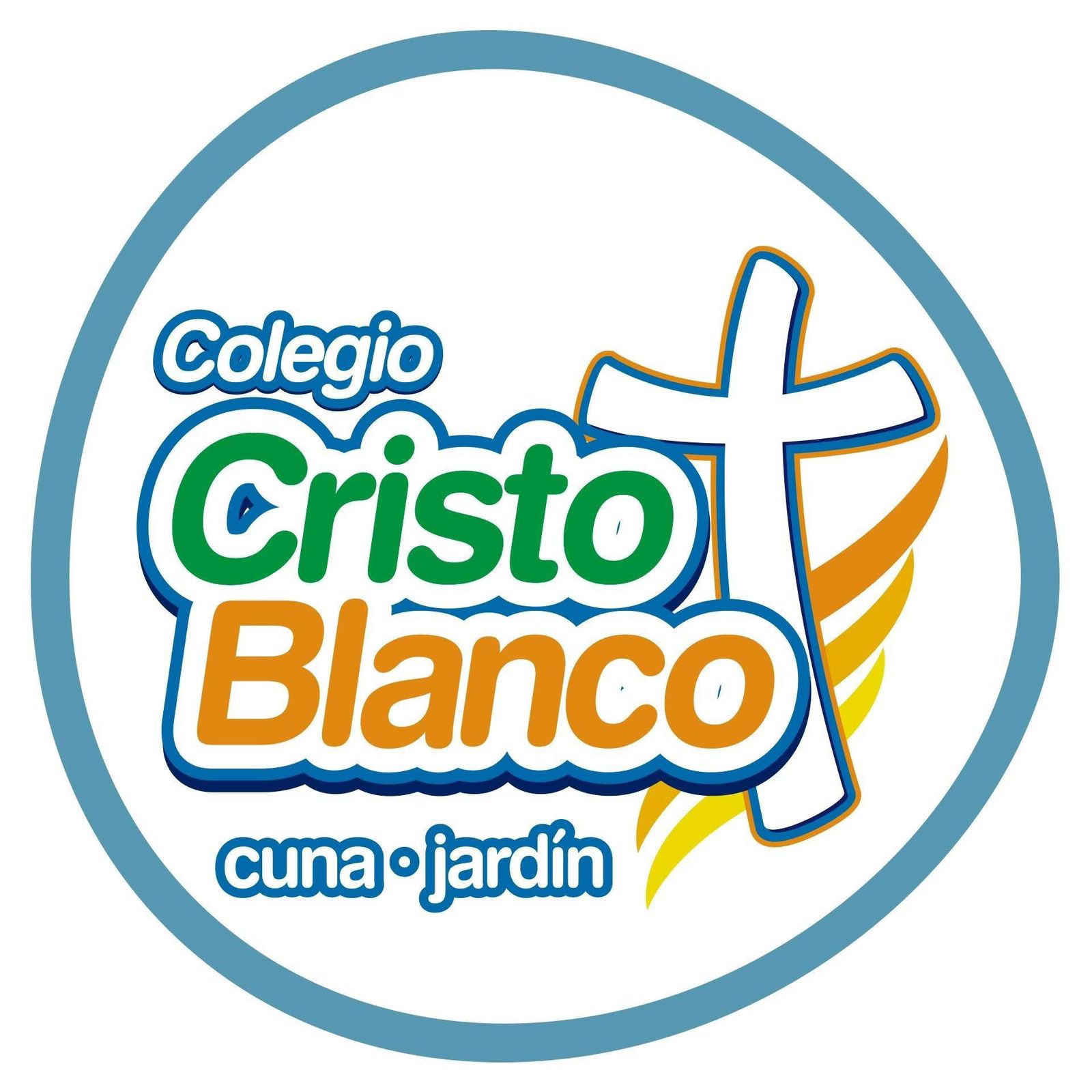 Logo Cuna Jardín Cristo Blanco